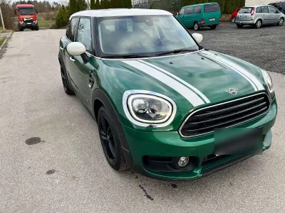 Occasion Mini Cooper 136 ch (100 kW) 2020 Vert Citadine