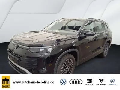Gebraucht VW Tayron R 150 PS (110 kW) 2025 Schwarz SUV