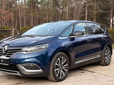 Gebraucht Renault Espace Initiale 200 PS (147 kW) 2019 Blau Van / Kleinbus