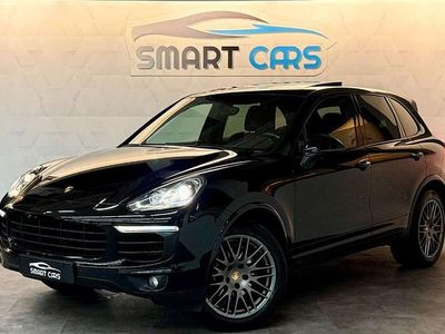Usata Porsche Cayenne Platinum Edition 262 CV (192 kW) 2017 Nero SUV