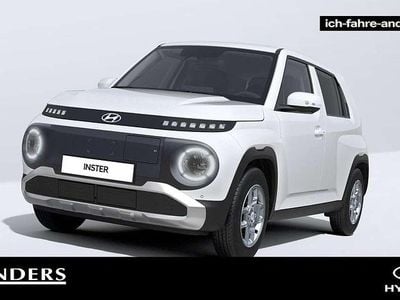 Neu Hyundai Inster Trend 85 kW (116 PS) 2026 Aero silver Kleinwagen