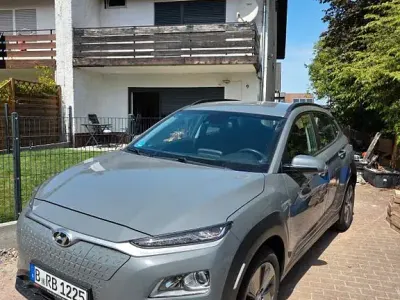 Gebraucht Hyundai Kona