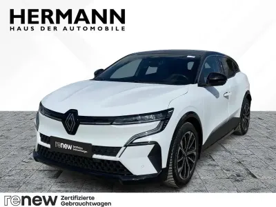Usata Renault Megane E-Tech Techno 160 kW (218 CV) 2022 Bianco Berlina