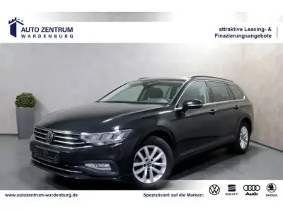 Gebraucht VW Passat Business 150 PS (110 kW) 2024 Deep black perleffekt Kombi