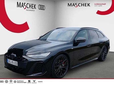 Second-hand Audi 100 Edition .1 299 CP (219 kW) 2026 Negru Break