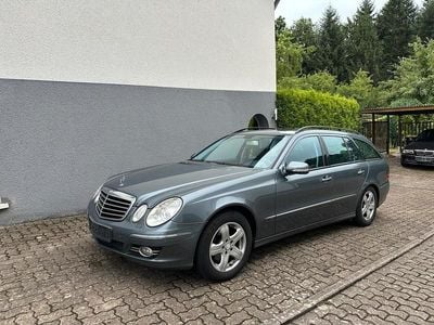 Mercedes E280