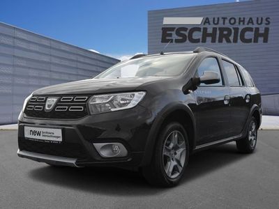 gebraucht Dacia Logan MCV II Kombi Stepway - AHK abnehmbar