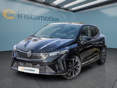 Gebraucht Renault Clio V Techno 90 PS (66 kW) 2025 Schwarz Kleinwagen