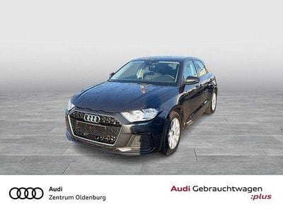 Grau Gebraucht 2022 Audi A1 Sportback Advanced Kleinwagen | 17.478 € (Guter Preis)