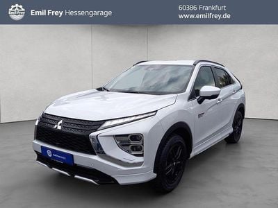 Gebraucht Mitsubishi Eclipse Cross Select 188 PS (138 kW) 2022 Titanweiß premiummetallic SUV