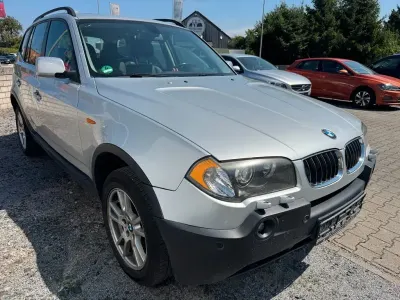 Gebraucht BMW X3