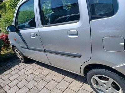 Opel Agila