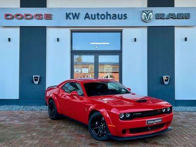 gebraucht Dodge Challenger Scat Pack Widebody !LASTCALL 23!