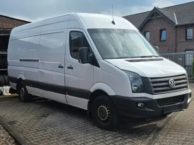 Brugt VW Crafter