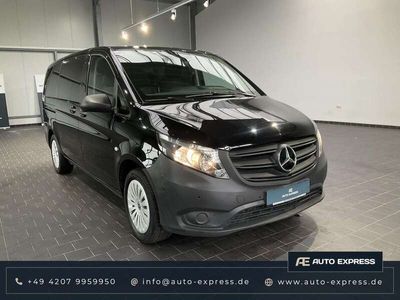 gebraucht Mercedes Vito 116+Autom.+Pro lang+tourer+9-Sitzer+Kamera