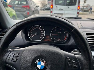 Gebraucht BMW 116 116 PS (85 kW) 2010 Grau Kleinwagen
