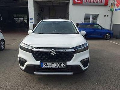 Neu Suzuki SX4 S-Cross 129 PS (94 kW) 2025 Weiß SUV