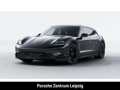 Schwarz Neu 2026 Porsche Taycan Cross Turismo Kombi | 129.868 € (Guter Preis)