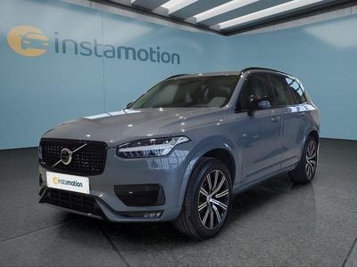 Gebraucht Volvo XC90 Plus 235 PS (172 kW) 2023 Grau SUV