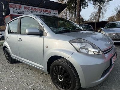 Grau Gebraucht 2010 Daihatsu Sirion Kleinwagen | 6.499 € (Teuer)