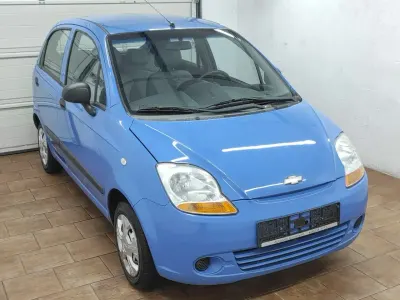 Occasion Chevrolet Matiz 52 ch (38 kW) 2008 Bleue Citadine