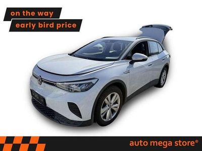 Gebraucht VW ID.4 Pro Performance 150 kW (204 PS) 2021 Weiß SUV