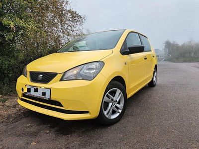 Seat Mii