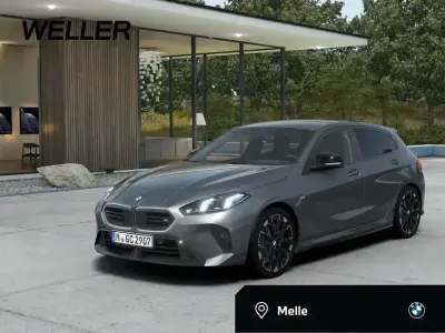 Gebraucht BMW M135 Comfort Edition 317 PS (233 kW) 2025 Skyscraper grau (grau) Kleinwagen