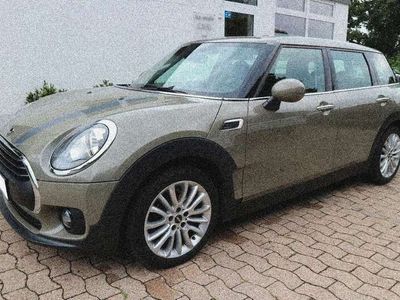 Mini One Clubman