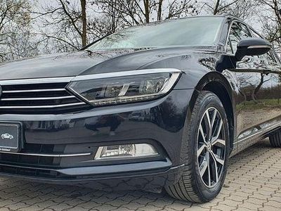 Gebraucht VW Passat Comfortline 150 PS (110 kW) 2017 Schwarz Kombi