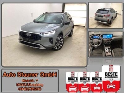 Gebraucht Ford Kuga Active X 242 PS (177 kW) 2024 Grau SUV