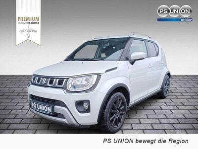 Weiß Gebraucht 2020 Suzuki Ignis Comfort+ Limousine | 12.490 € (Fairer Preis)