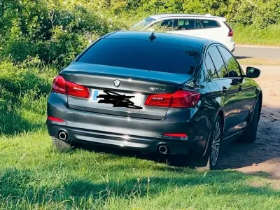 Gebraucht BMW 520 Sport Line 193 PS (141 kW) 2020 Andere farben Limousine