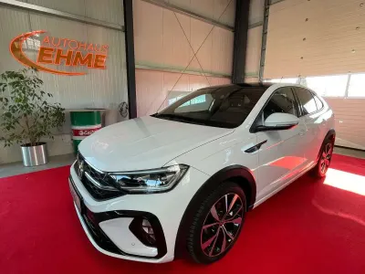 Brugt VW Taigo R-line 150 HK (110 kW) 2022 Hvid SUV