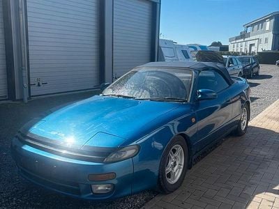 Usata Toyota Celica 156 CV (114 kW) 1992 Blu Cabrio