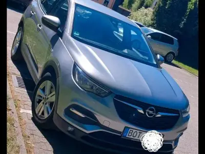 Gebraucht Opel Grandland X