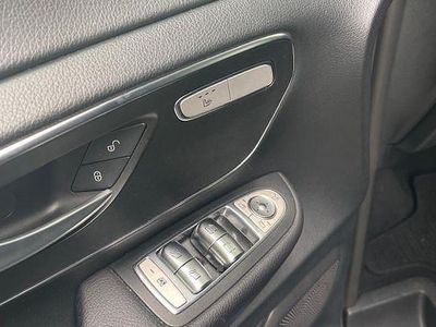 Usata Mercedes V220 Edition 190 CV (139 kW) 2019 Nero Monovolume