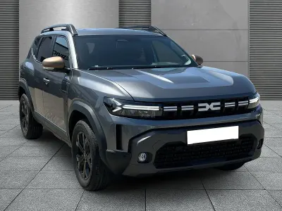 Neu Dacia Duster Extreme 122 PS (89 kW) 2026 Grau (dolomitgrau) SUV