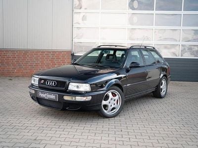 Gebraucht Audi RS2 Sport 315 PS (231 kW) 1994 Blau Kombi