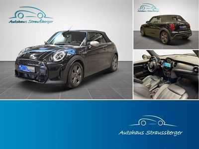 gebraucht Mini Cooper S Cabriolet Yours Trim DKG LED NP 43.000 €