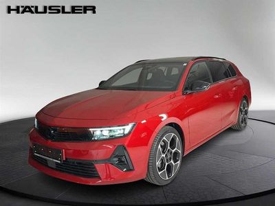Kardio rot (metallic) Gebraucht 2024 Opel Astra Ultimate Kombi | 30.690 € (Teuer)