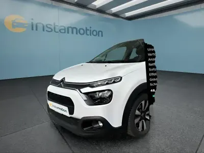 Usata Citroën C3 83 CV (61 kW) 2024 Bianco Berlina
