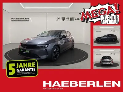Gebraucht Opel Astra Elegance 110 PS (80 kW) 2023 Vulkan (metallic) Limousine