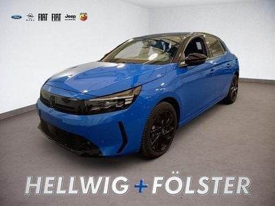 Gebraucht Opel Corsa 136 PS (100 kW) 2025 Voltaic blue met/typ aussenver Kleinwagen