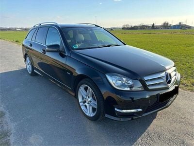 Mercedes C200