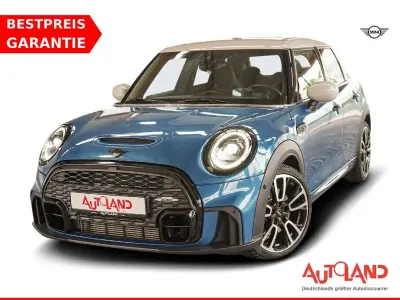 Gebraucht Mini Cooper S 192 PS (141 kW) 2017 Weiß Kleinwagen