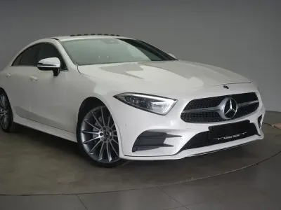 Gebraucht Mercedes CLS220