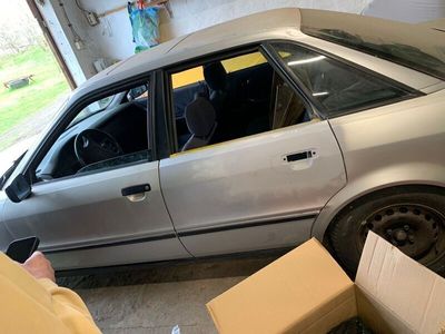 gebraucht Audi 80 b4 2l 90ps