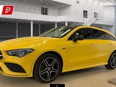 Mercedes CLA250e