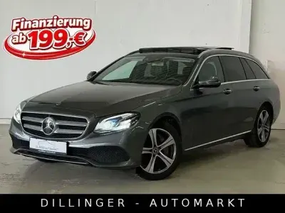 Gebraucht Mercedes E300 245 PS (180 kW) 2019 Grau Limousine